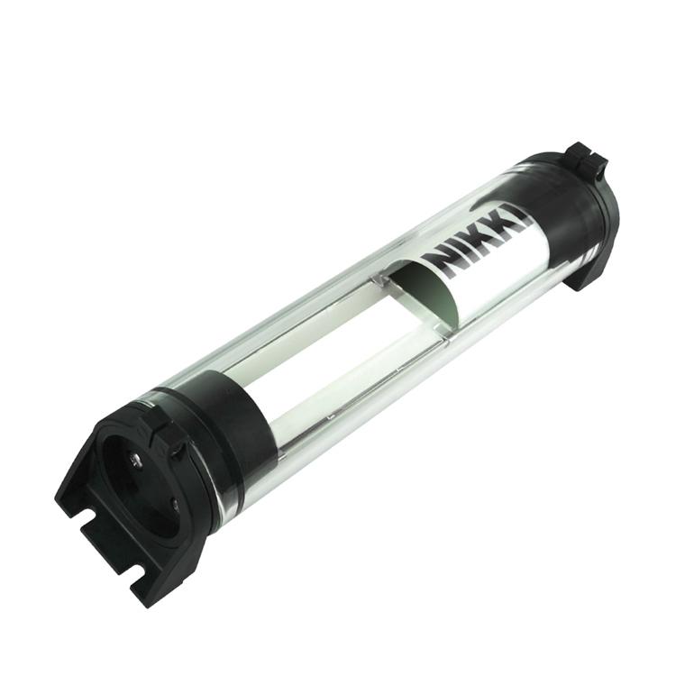 筒型防水LEDライト NLM10SG-AC-SN2 3mケーブル付 (日機直販)