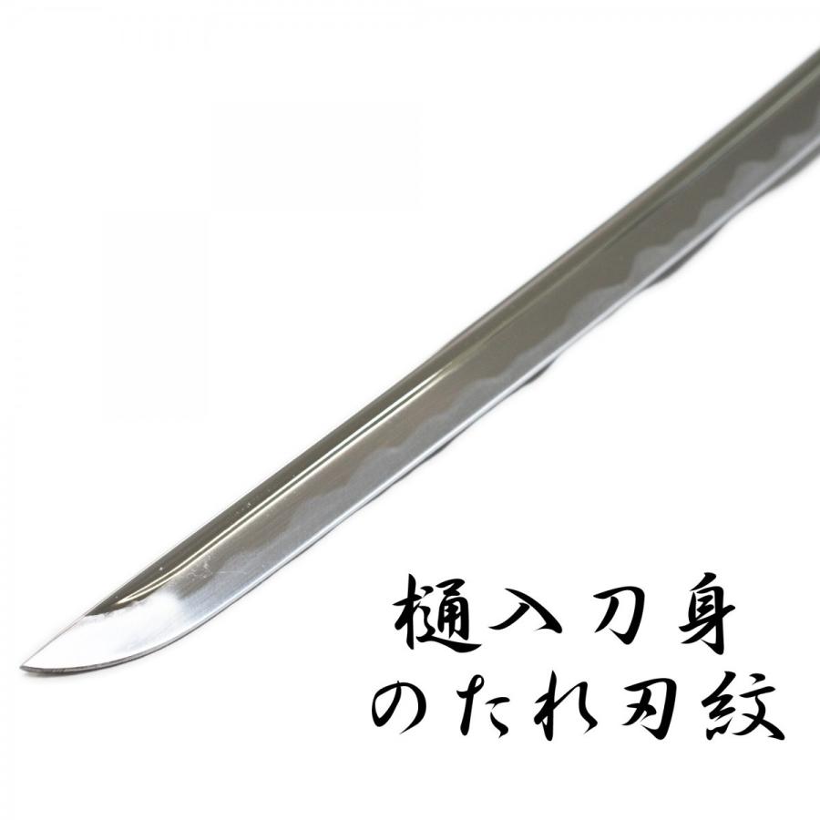 模造刀剣 上杉謙信 拵 NEU-017 大刀 戦国シリーズ : 日光 匠家 ヤフー