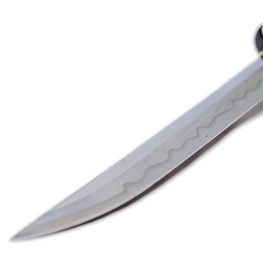 匠刀房 懐剣 金茶拵 NEU-101KT - 懐剣シリーズ 模造刀 : 日光 匠家