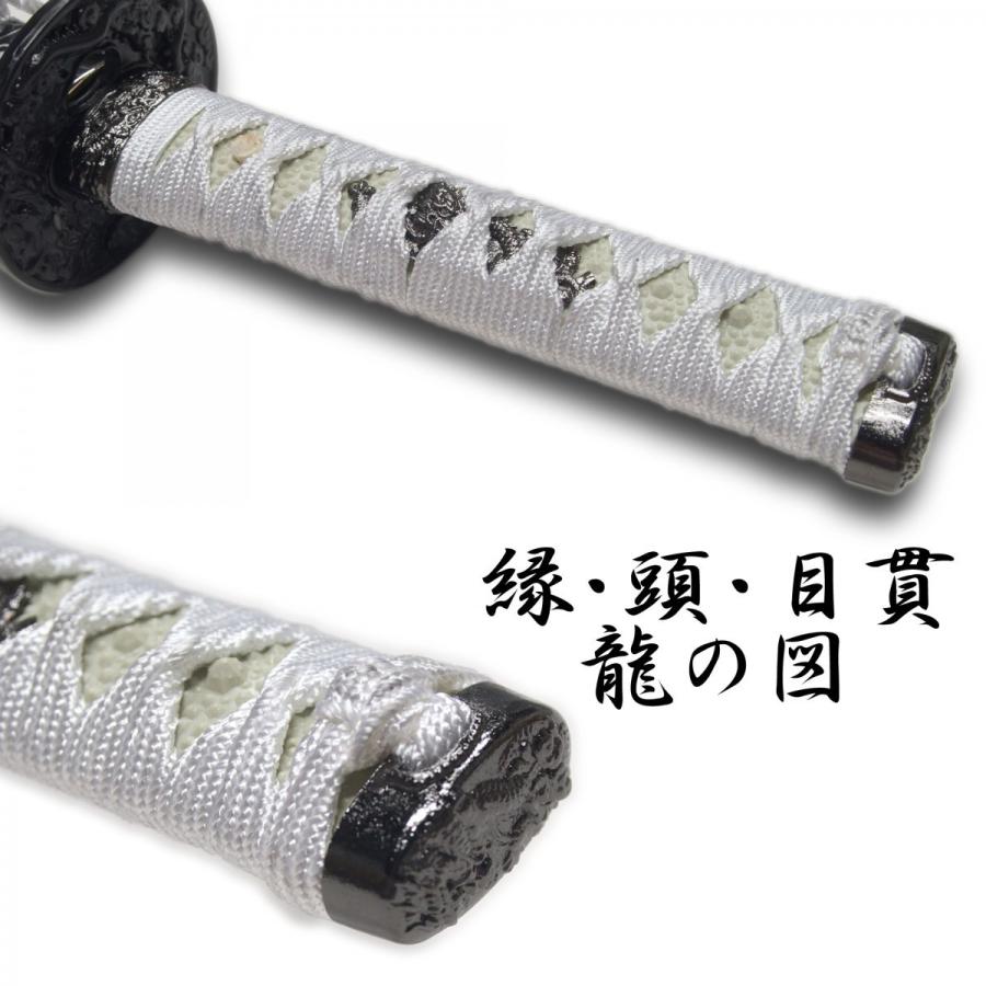 模造刀剣 匠刀房 銀雲 小刀 NEU-103S - コスプレ 観賞用 インテリア