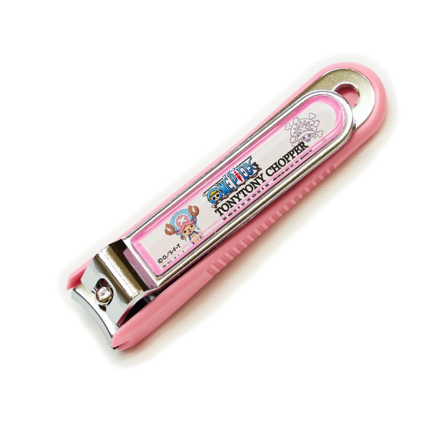 2円 最安値挑戦 ワンピース爪切り チョッパーモデル