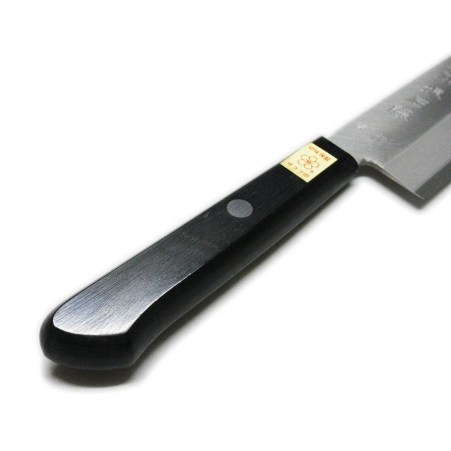 堺石藤 三徳 青紙スーパー鋼 割り込み 堺石藤 青鋼 割込 中三徳包丁 140mm 口金無し : 日光 匠家 ヤフー店
