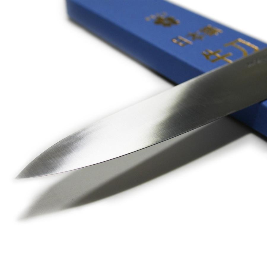 堺石藤 桜印 日本鋼 牛刀包丁 240mm : 日光 匠家 ヤフー店 堺石藤 桜印 日本鋼 牛刀包丁 240mm : 日光 匠家 ヤフー店
