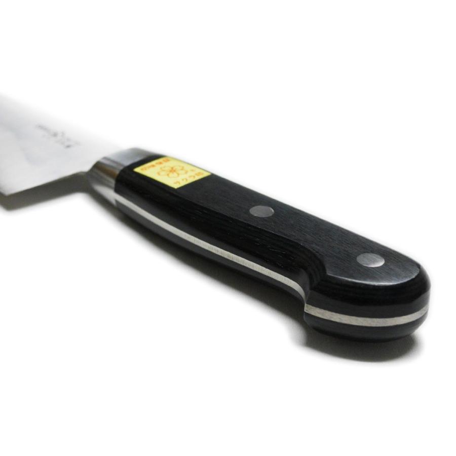 堺石藤 桜印 日本鋼 牛刀包丁 270mm : 日光 匠家 ヤフー店 - 通販