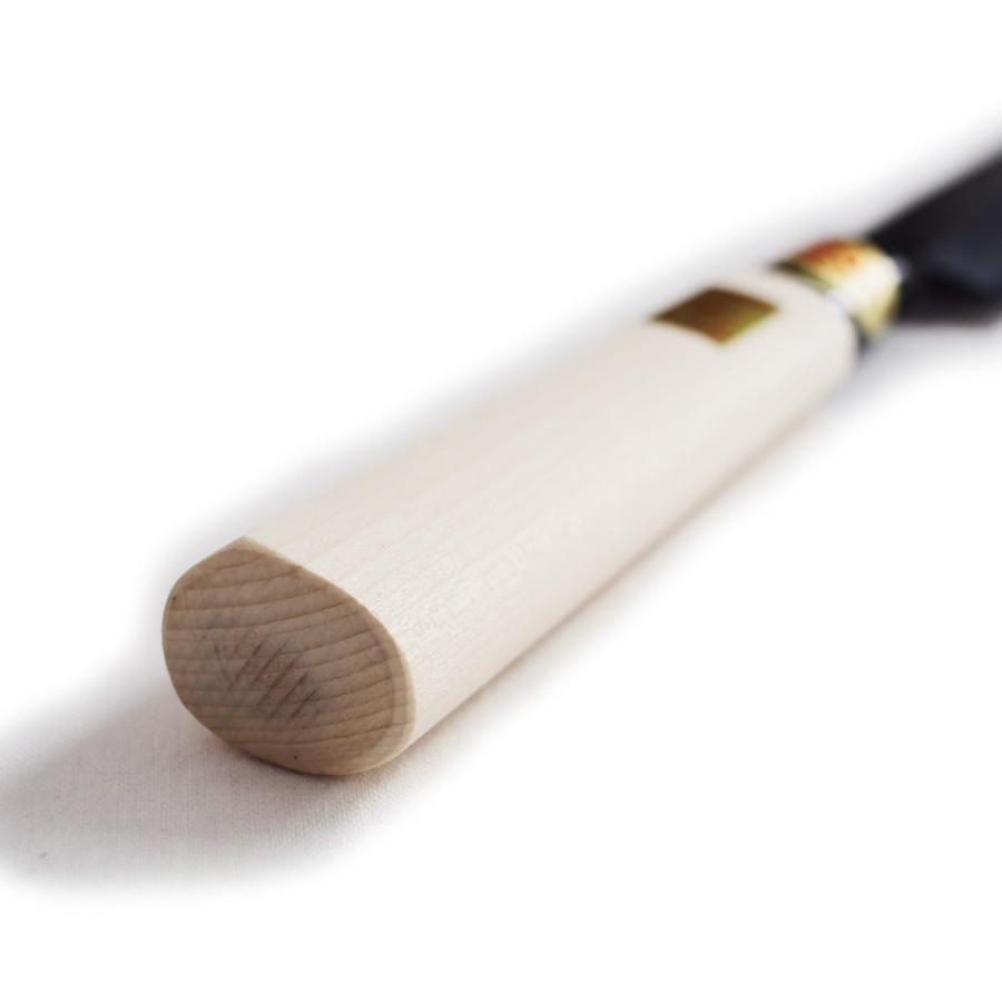 堺貞宗 柳刃 240mm 包丁 白二鋼 8寸 水牛角柄 刺身 釣り