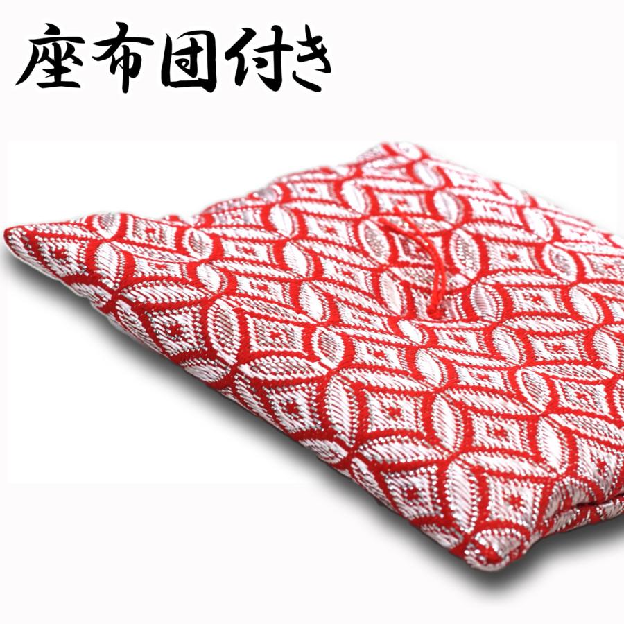 豆兜 織田信長 五月人形 座布団付き- 出世兜 伝統工芸 インテリア