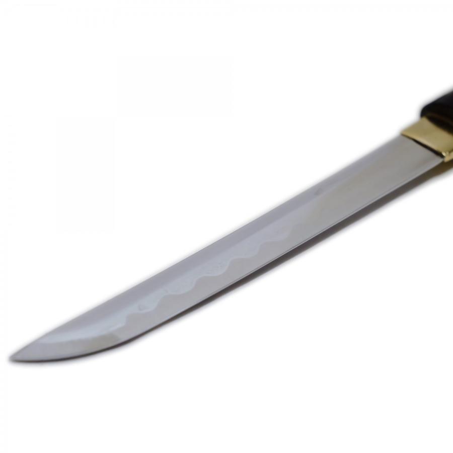 匠刀房 黒呂 六寸 ZS-503 - 短刀 模造刀 : 日光 匠家 ヤフー店 匠刀房 黒呂 六寸 ZS-503 - 短刀 模造刀 : 日光 匠家 ヤフー店