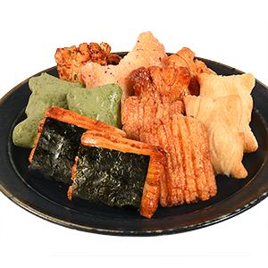 リニューアル おかきの饗宴 国内産米100% 丸彦 おかき せんべい 煎餅