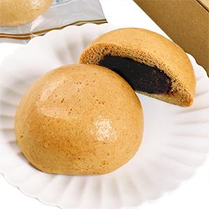 昔ながらのたんさんまんじゅう 鬼怒川お菓子の城 和菓子 : 名水の郷