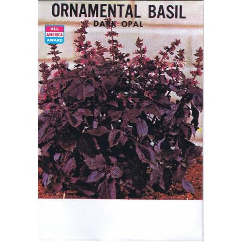 藤田種子 ダークオパールバジル 0 3ml Sfj 日光種苗ヤフー店 通販 Yahoo ショッピング