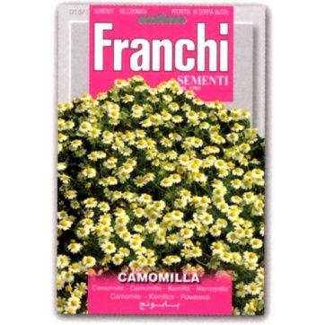 FRANCHI社】【18/1】カモミール : 日光種苗ヤフー店 - 通販 - Yahoo