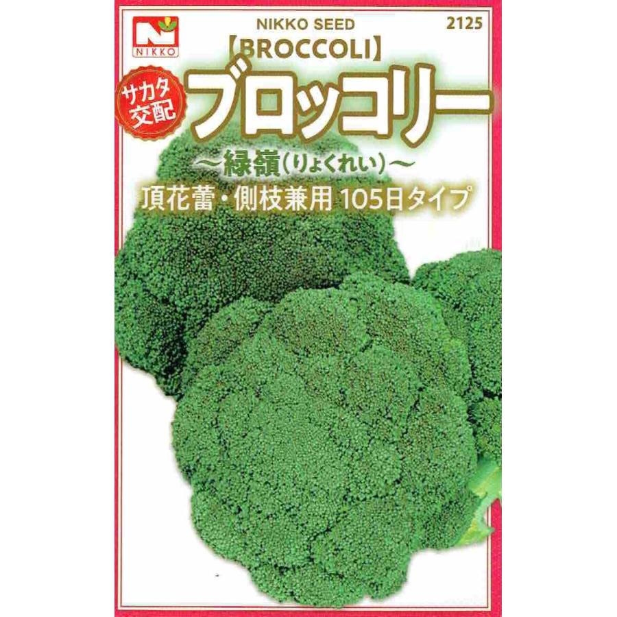 買い誠実 緑嶺ブロッコリー 約1粒
