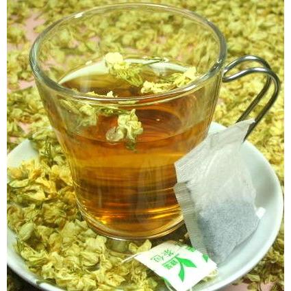 茉莉花茶（ジャスミン茶）ティーバック徳用（2g×80包） : 中国茶! ちゃ