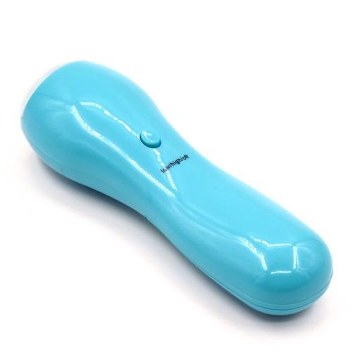 在庫有り 即納 【送料無料】リフレスティック（パワー２段階調節機能付き）マッサージ器 小型 女性用 バイブ ツボ押し 電池式 |  | 01