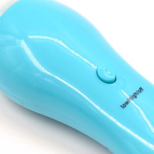 在庫有り 即納 【送料無料】リフレスティック（パワー２段階調節機能付き）マッサージ器 小型 女性用 バイブ ツボ押し 電池式 |  | 02