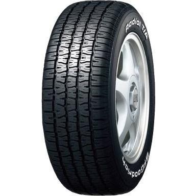 ラジアル BF Goodrich P235/60R14 96S Radial T/A ホワイトレター BFグッドリッチ ラジアルT/A ...