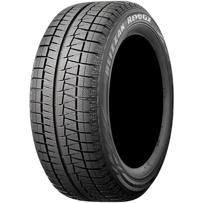 ブリヂストン BLIZZAK REVO GZ 185/65R14 4本 9.5分溝 ブリザック REVO GZ 2021年製 ブリヂストン 185/65R14 86S BLIZZAK