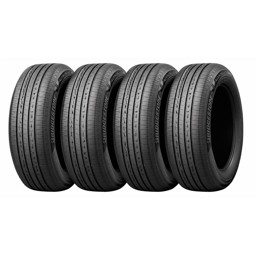 BRIDGESTONE ALENZA 235/60R18 タイヤ4本セット ALENZA 4本セット ブリヂストン 235/60R18 107H XL LX200 エコ : 日光
