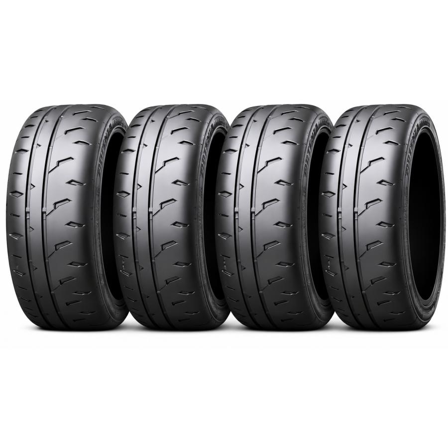 POTENZA 4本セット ブリヂストン 265/35R18 97W XL RE-71RZ ポテンザ