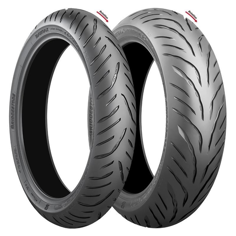 BATTLAX 2本セット ブリヂストン 120/70ZR17 190/55ZR17 SPORT TOURING