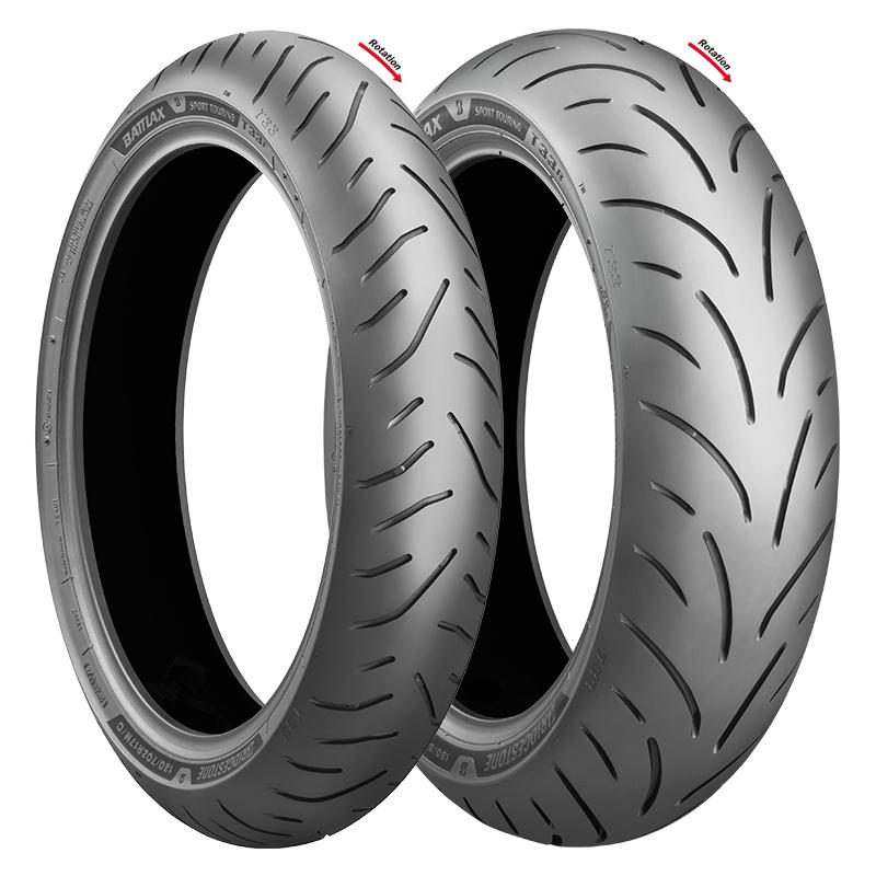 BATTLAX 2本セット ブリヂストン 120/70ZR17 190/55ZR17 SPORT TOURING