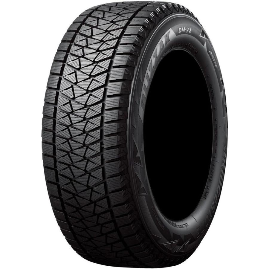 新車剥がし BS 195/80R15 25年製 夏タイヤ 【シャ-120 ②】 ブリザック DM-V2 2025年製 ブリヂストン 195/80R15 96Q BLIZZAK
