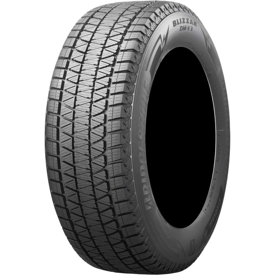 ブリザック DMーV3 2025年製 ブリヂストン 255/45R20 101T BLIZZAK DM