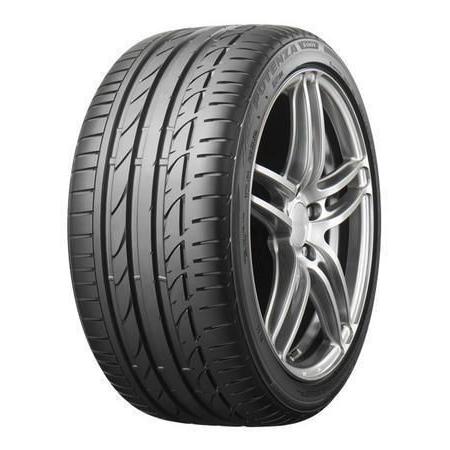 POTENZA - ブリヂストン 245/45R17 95Y AO S001 アウディ聞きとどける A0 車、バイク、自転車-タイヤ、ホイール-自動車