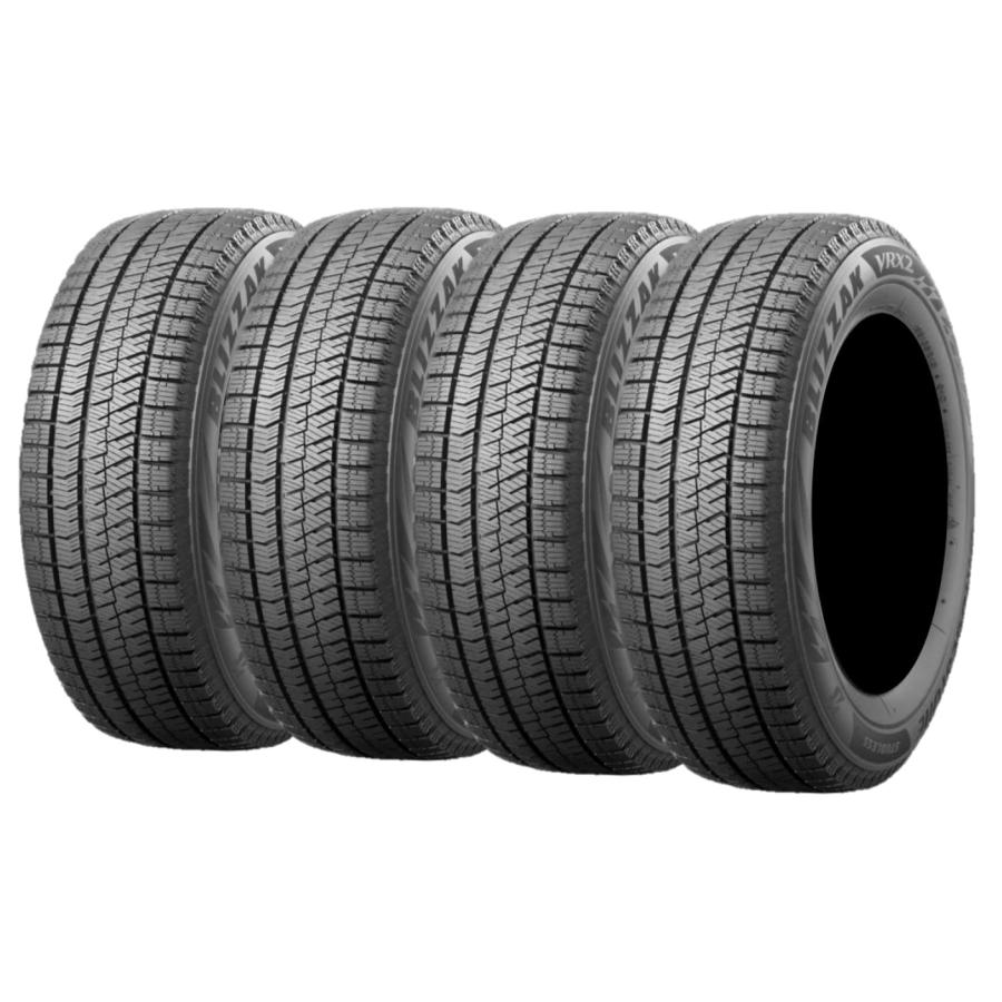 ☆225/60R17 ブリヂストン VRX2 スタッドレスタイヤ4本SET☆