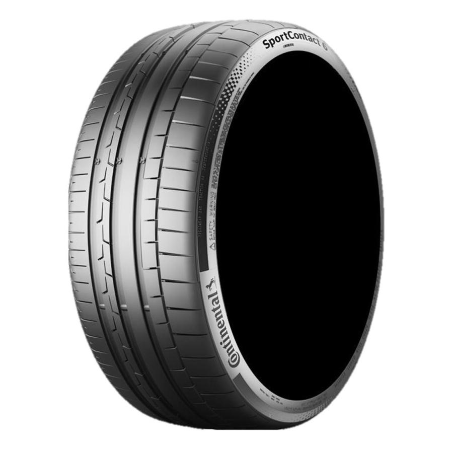 SportContact コンチネンタル 295/35ZR24 110Y XL 6 スポーツ