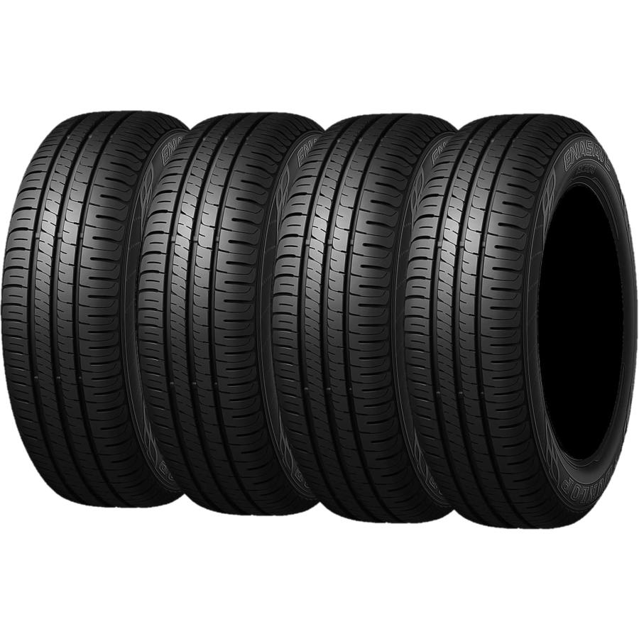 エナセーブ 4本セット ダンロップ 225/55R17 97W ENASAVE EC204 : 日光