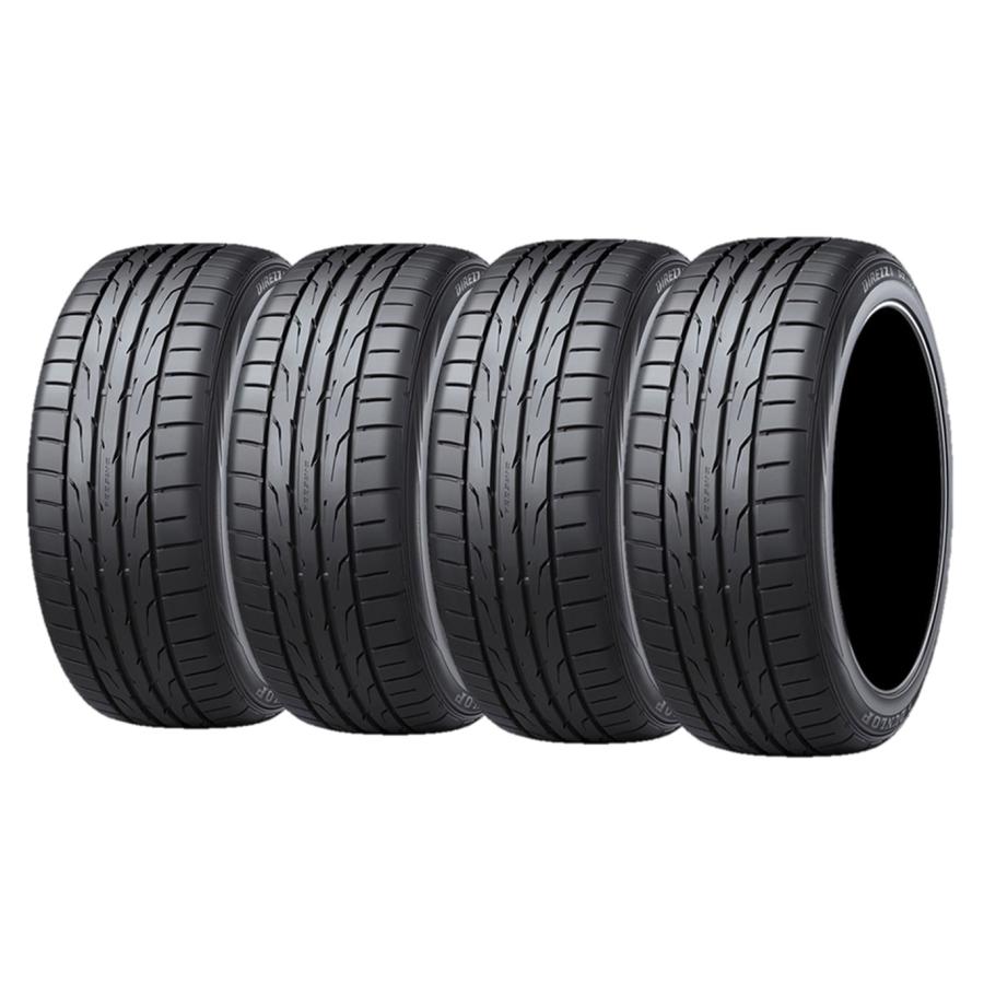 ★バリ山235/40R18 ダンロップ DIREZZA DZ102 22年製4本 DIREZZA 4本セット ダンロップ 235/40R18 91W DZ102 : 日光商会 - 通販