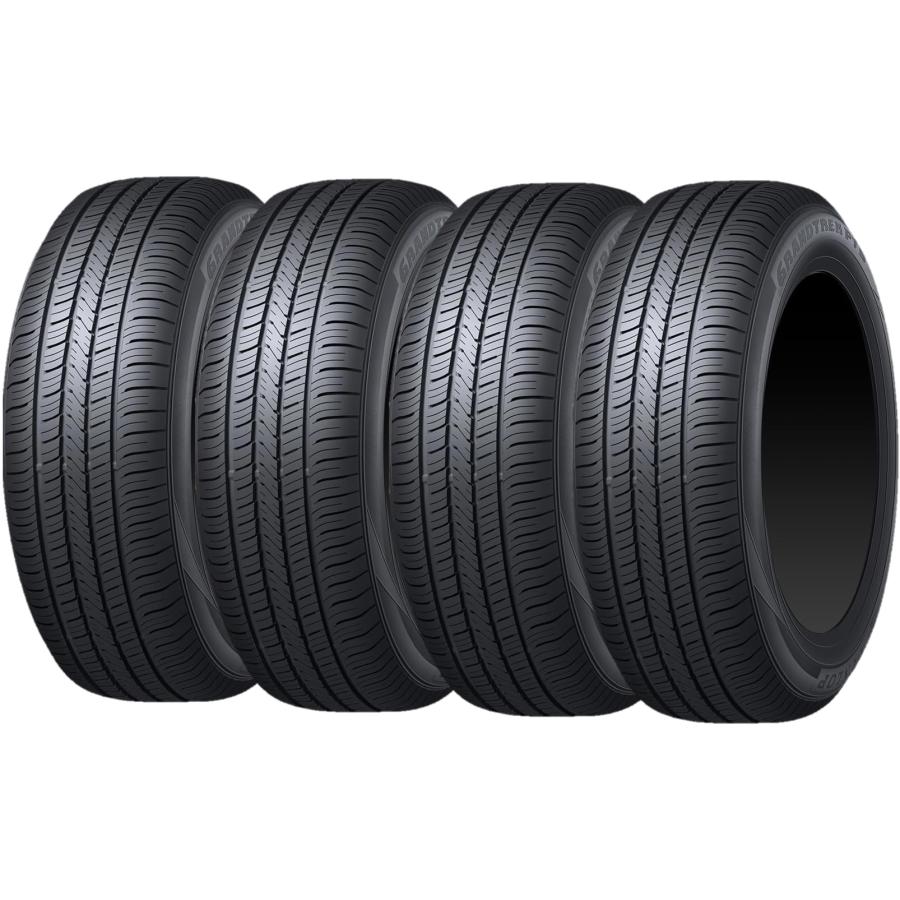 DUNLOP（ダンロップ） 4本セット 235/60R18 107V XL GRANDTREK PT5 