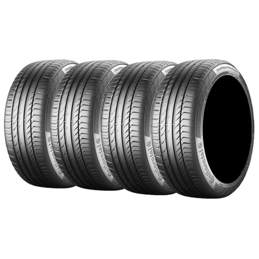 ContiSportContact 4本セット コンチネンタル 245/45R19 102Y XL MO1 5