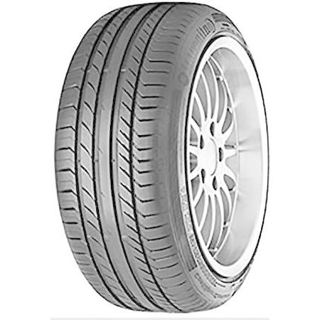 コンチネンタル 215/50R18 92W AO ContiSportContact 5 SUV アウディ承認 コンチスポーツコンタクト5 エスユーブイ CSC5SUV
