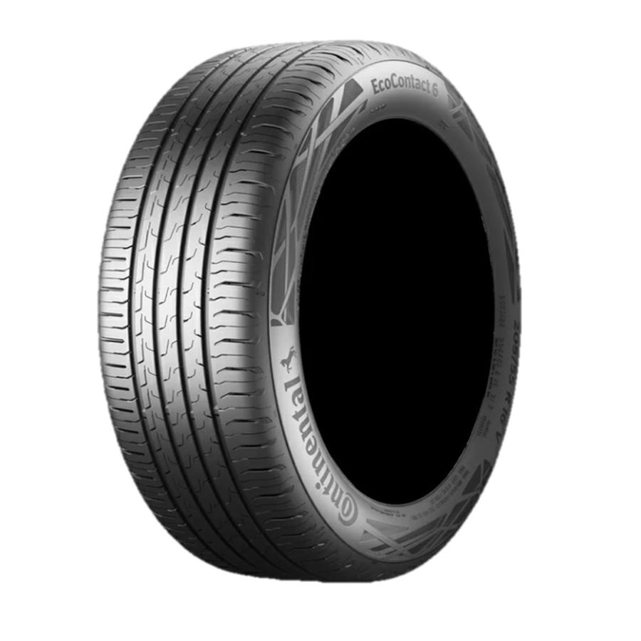 コンチネンタル　eco contact6 235/50R19 EcoContact コンチネンタル 235/50R19 103T XL MO 6 ベンツ承認 エコ