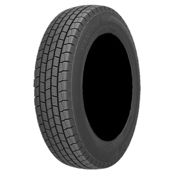 ICETEC 2025年製 KENDA 195/80R15 107/105L WR01 VAN'Z スタッドレス