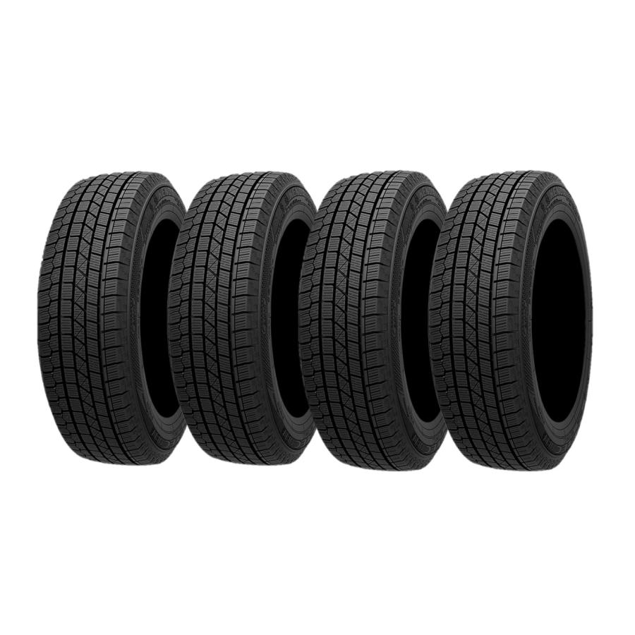 ICETEC 4本セット 2025年製 KENDA 215/45R17 91Q KR36 ICE TEC NEO