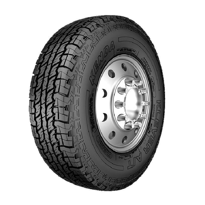 たか KLEVER ケンダ P265/70R16 112S KR28 A/T ブラックレター KENDA 265
