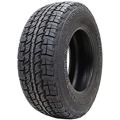 KLEVER ケンダ LT265/70R17 121/118Q OWL KR28 A/T ホワイトレター 