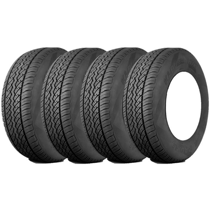KAISER（KENDA） 4本セット ケンダ P265/70R16 112 S KR15 KLEVER H/P 