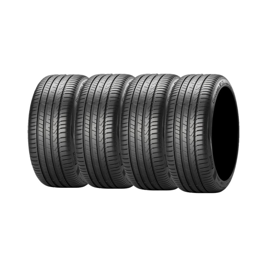 CintuRato 4本セット ピレリ 245/45R18 100Y XL MOE ☆ CINTURATO P7 