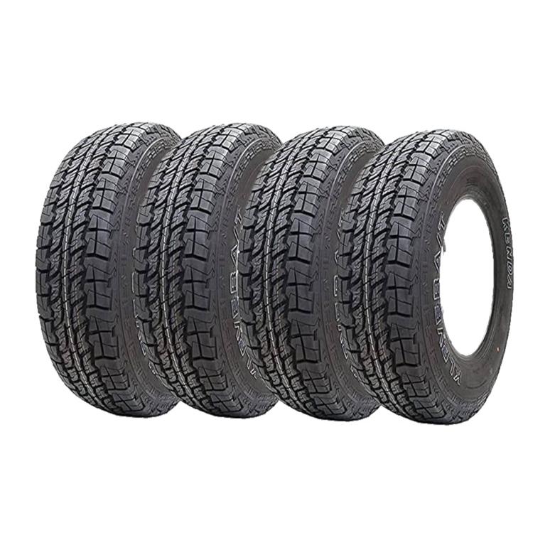 4本セット ケンダ P235/70R16  106S  OWL KR28 KLEVER A/T ホワイトレター KENDA 235/70R16