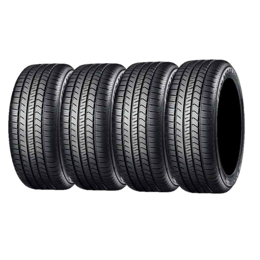 GEOLANDAR 4本セット ヨコハマ 275/45R21 110W X-CV G057 ジオランダー 