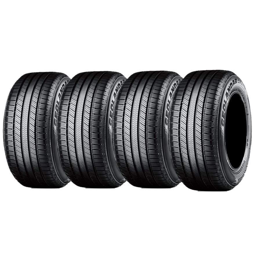 GEOLANDAR 4本セット ヨコハマ 225/55R19 99V CV G058 ジオランダー