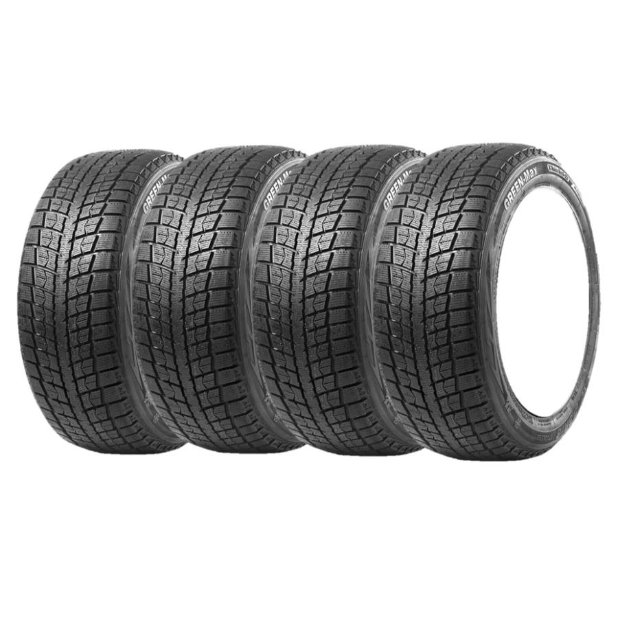 4本セット 2023年製 リンロン 225/50R18 95T GREEN-MAX Winter Ice I  