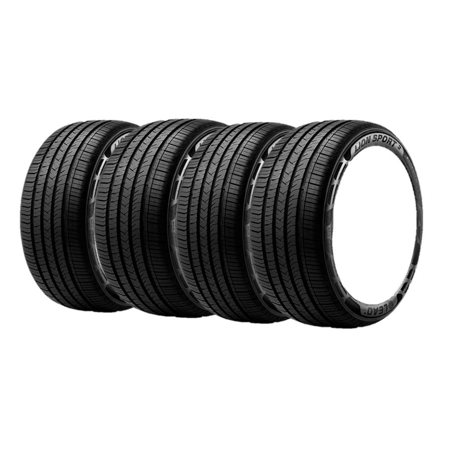 4本セット LEAO 295/30R26 107W XL LION SPORT 3 : 日光商会 - 通販 