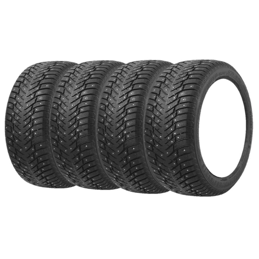 185/65R15 スパイクタイヤ 4本セット