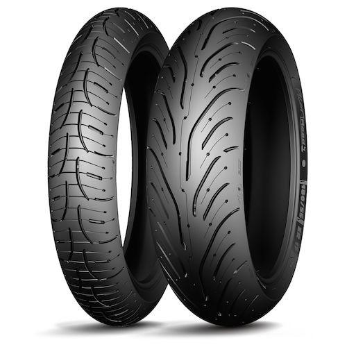 Pilot Road 2本セット ミシュラン 120/70ZR17 190/50ZR17 PILOT ROAD 4 
