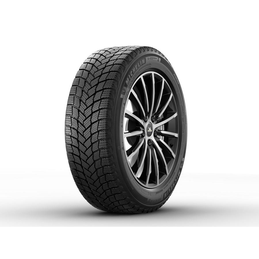 ちこ　【美品】スタッドレス+ホイール ミシュラン　245/40R18 X-ICE 2025年製 ミシュラン 245/40R18 97H SNOW スタッドレスタイヤ